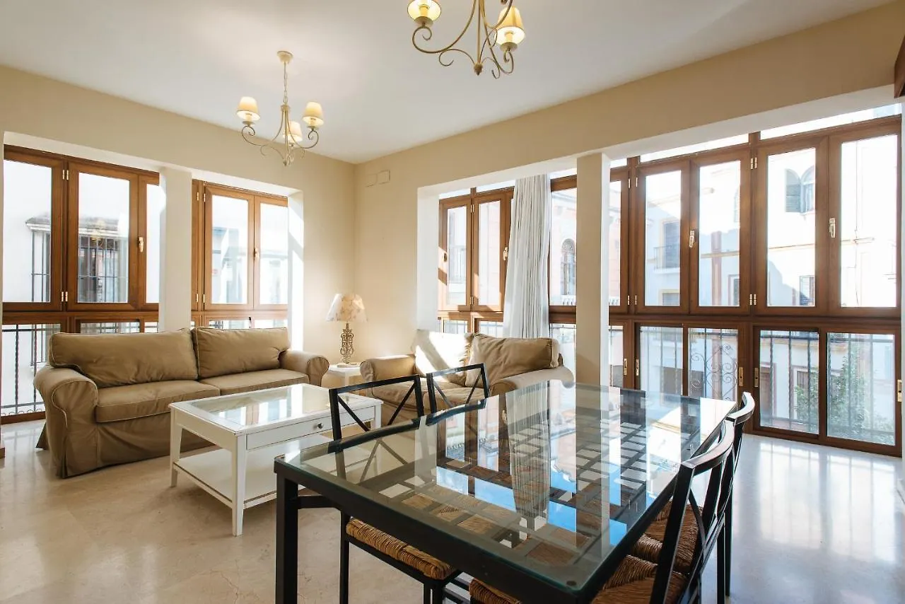 Apartment Minty Stay - Feria Sevilla