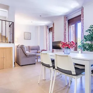 Casa De Zalamea Appartement