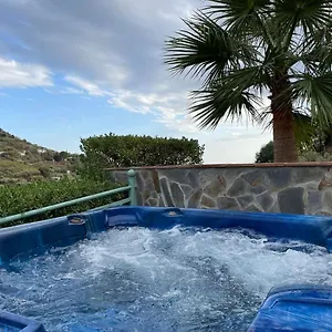 La Casa De Madera Villa Cómpeta