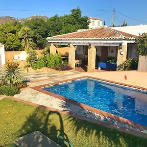 Mercedes Сasa de vacaciones Nerja