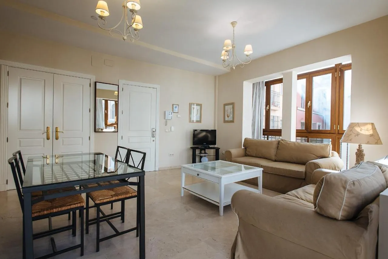 Appartamento Minty Stay - Feria Siviglia Spagna