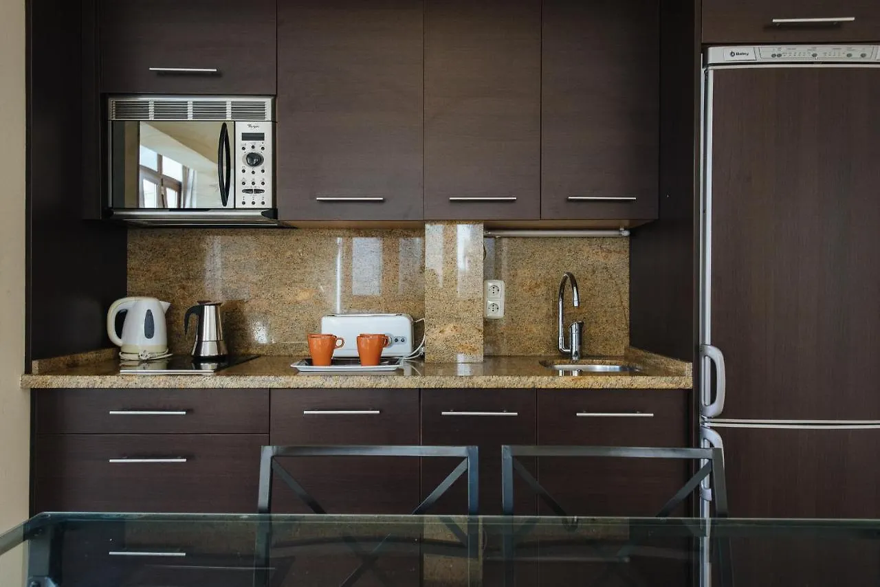 Apartment Minty Stay - Feria Seville Spain