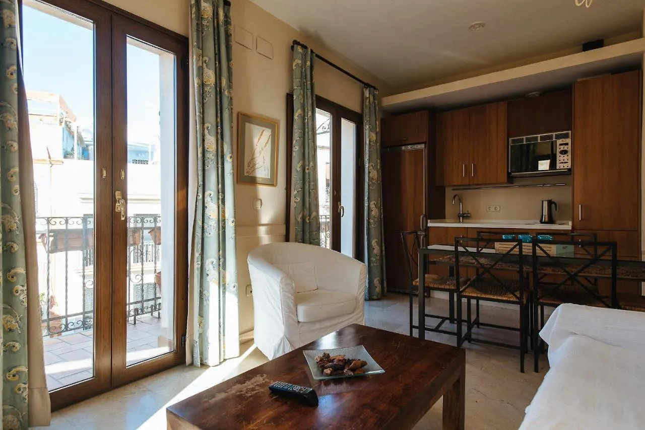 Minty Stay - Feria Siviglia Spagna