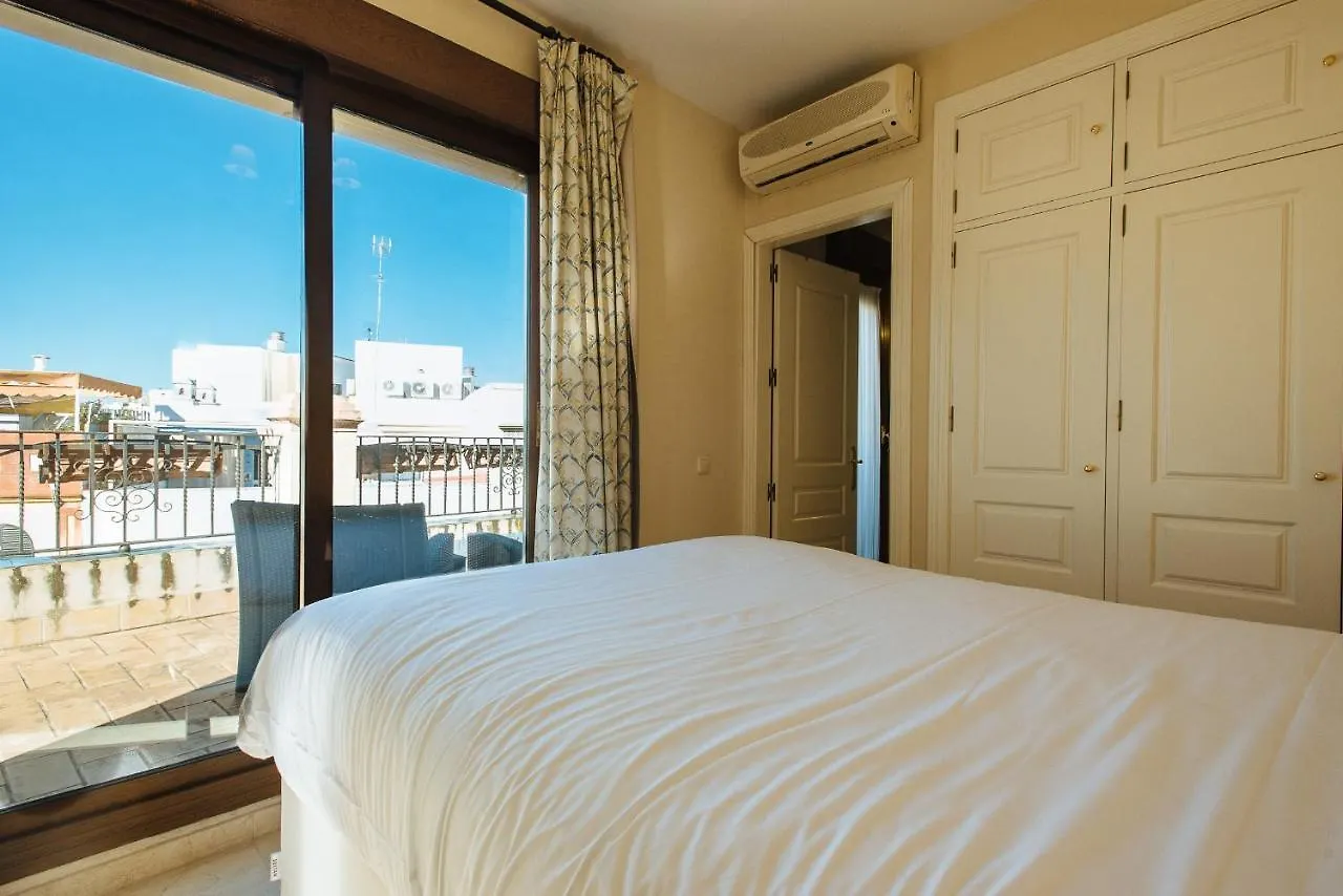 Appartamento Minty Stay - Feria Siviglia Spagna