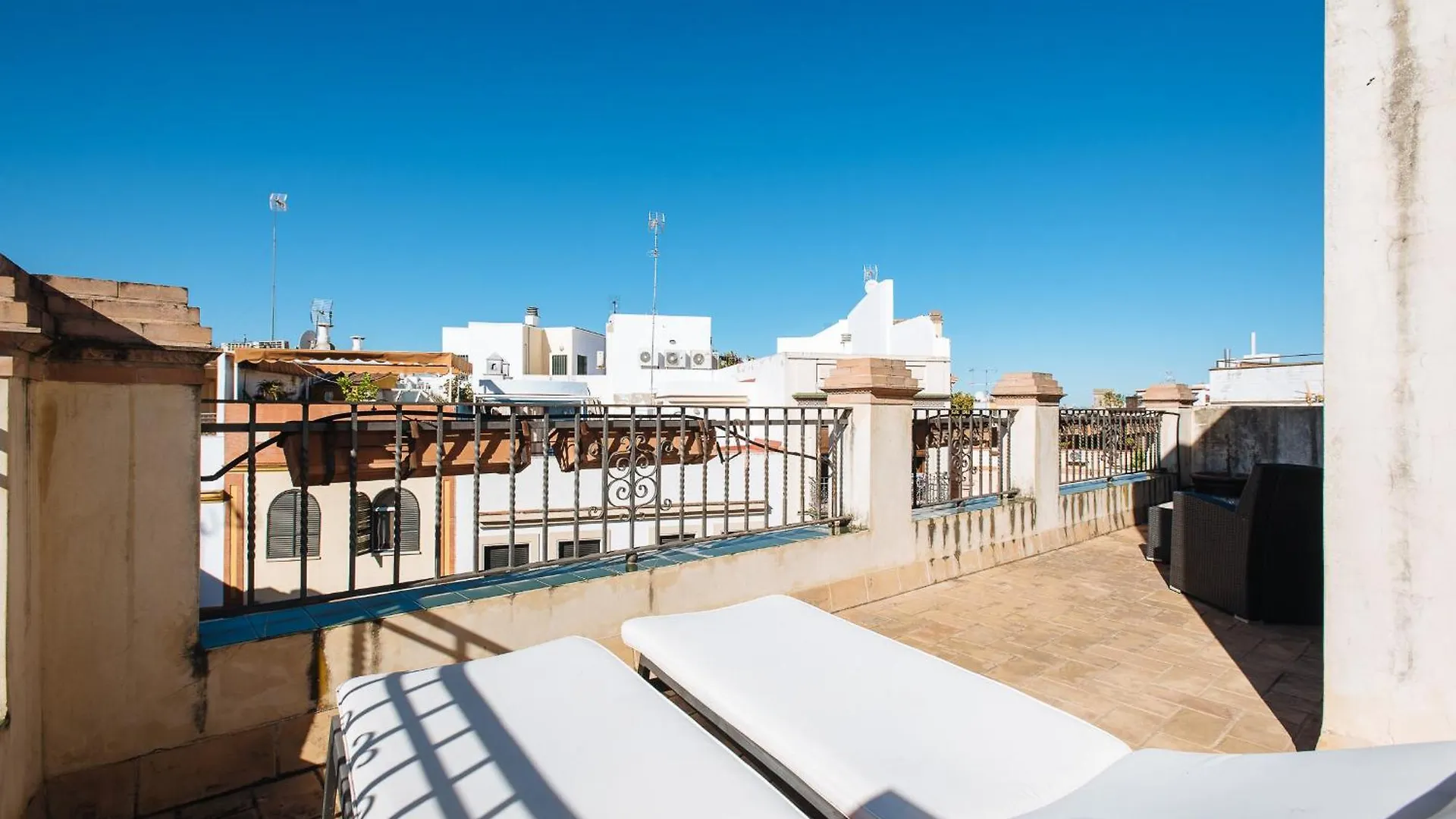 Minty Stay - Feria Siviglia Appartamento