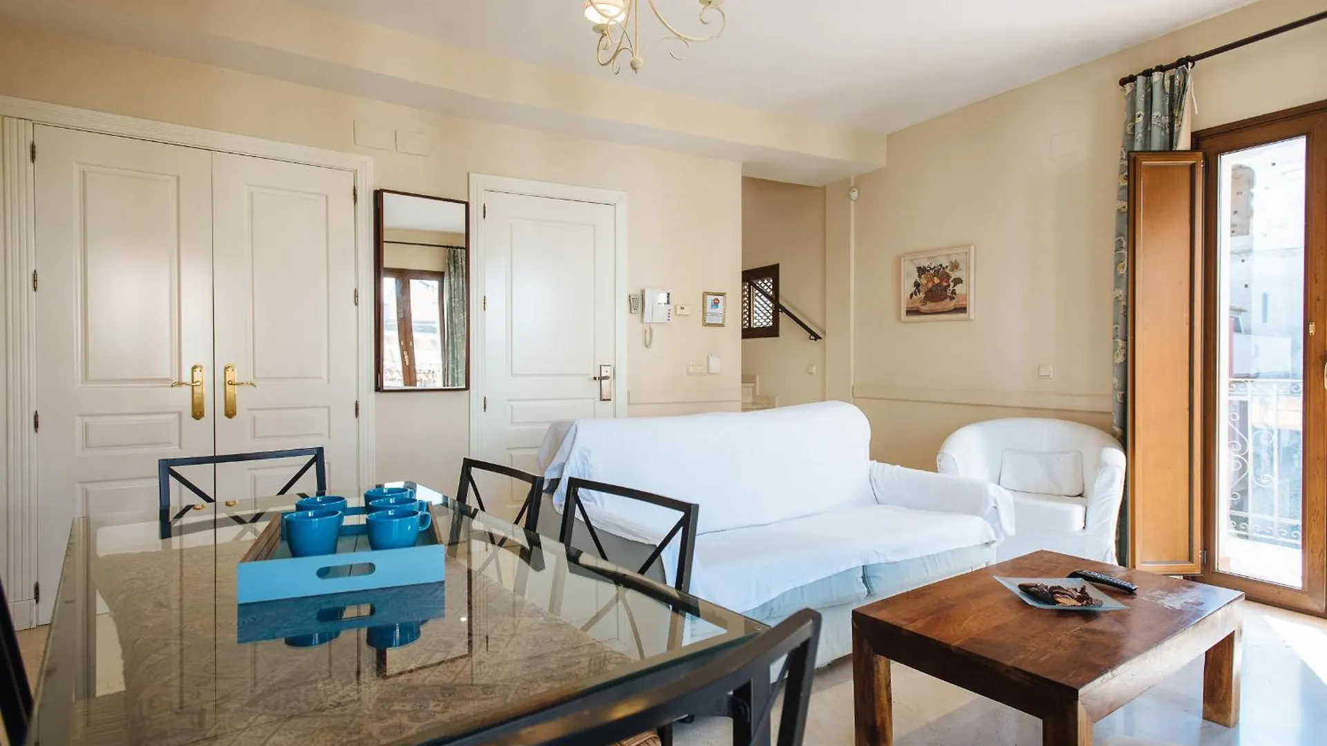 Appartamento Minty Stay - Feria Siviglia